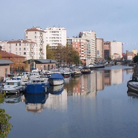 Proche Metro B & Hyper Centre Toulouse Exterior foto